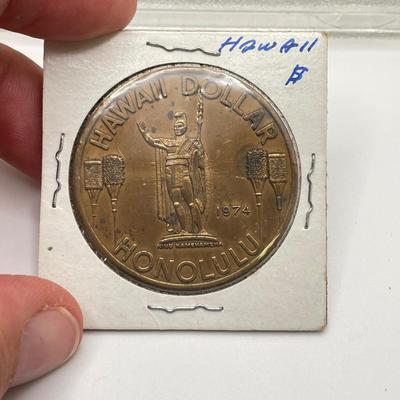 North & South American Coins incl Pacific and Caribbean Islands (ST-SS)