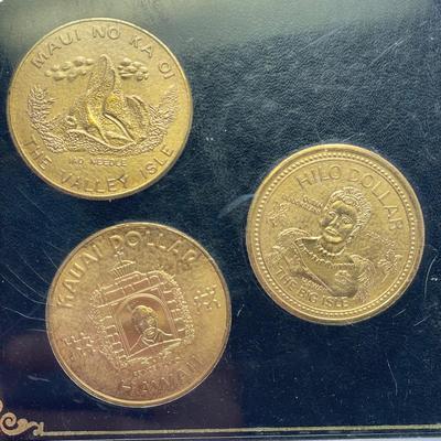 North & South American Coins incl Pacific and Caribbean Islands (ST-SS)