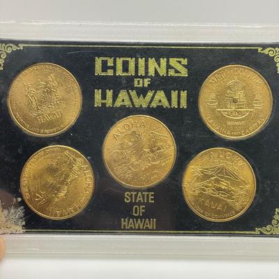 North & South American Coins incl Pacific and Caribbean Islands (ST-SS)