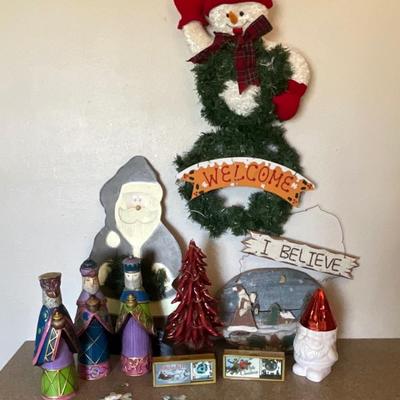 Christmas Grouping