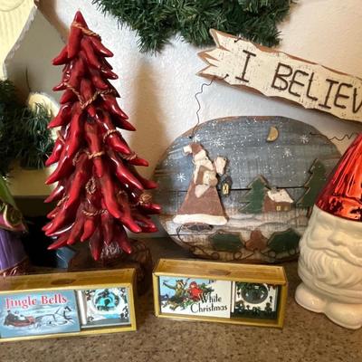 Christmas Grouping