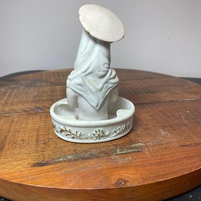 Vintage Virgin Mary Font