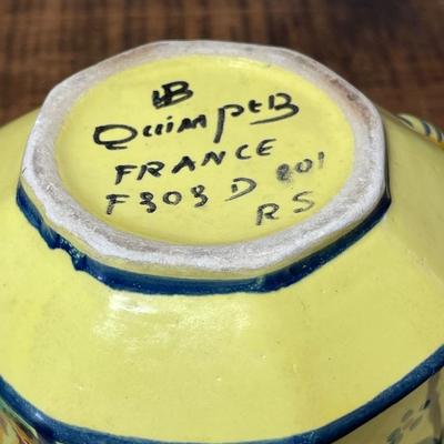 Cups and Saucers