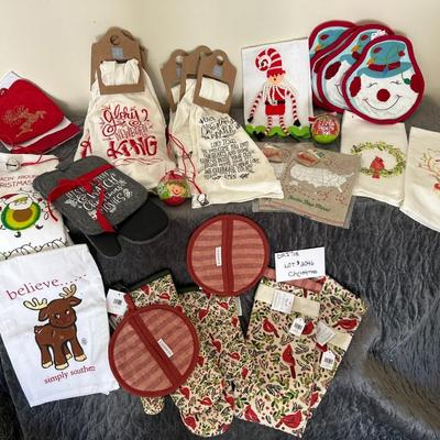 All For The Kitchen Christmas!