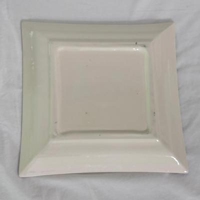 Unique Glass Platters (K-DZ)