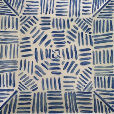 Unique Glass Platters (K-DZ)