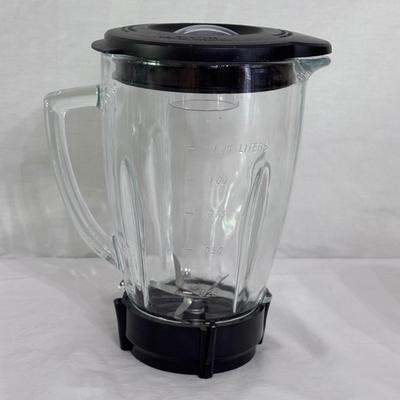 Oster Pro 1200 Versatile Power Blender, Braun Immersion Blender, and Accessories (K-DZ)