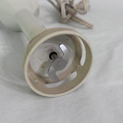 Oster Pro 1200 Versatile Power Blender, Braun Immersion Blender, and Accessories (K-DZ)