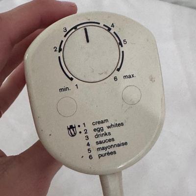 Oster Pro 1200 Versatile Power Blender, Braun Immersion Blender, and Accessories (K-DZ)