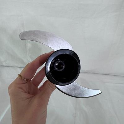 Oster Pro 1200 Versatile Power Blender, Braun Immersion Blender, and Accessories (K-DZ)