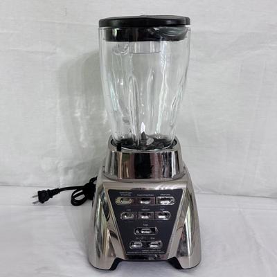 Oster Pro 1200 Versatile Power Blender, Braun Immersion Blender, and Accessories (K-DZ)