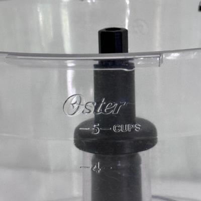 Oster Pro 1200 Versatile Power Blender, Braun Immersion Blender, and Accessories (K-DZ)