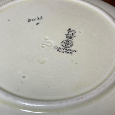 Royal Daulton Bowl