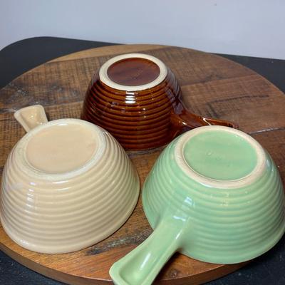 Handled Soup/Chili Bowl
