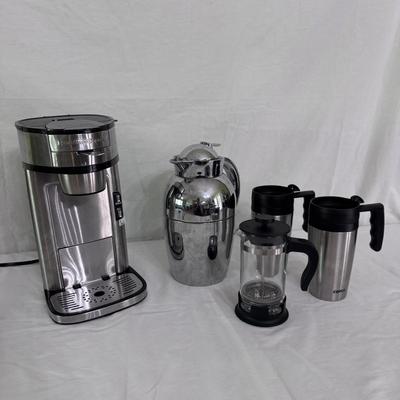 Hamilton Beach ‘The Scoop’ Single-Serve Coffeemaker and More (K-DZ)