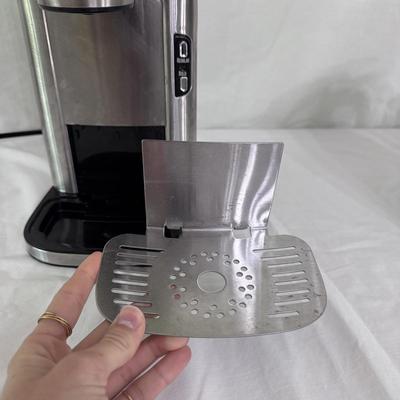 Hamilton Beach ‘The Scoop’ Single-Serve Coffeemaker and More (K-DZ)