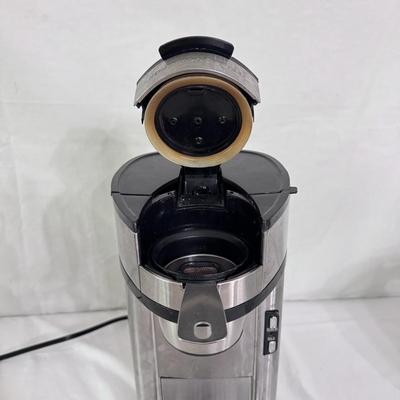 Hamilton Beach ‘The Scoop’ Single-Serve Coffeemaker and More (K-DZ)