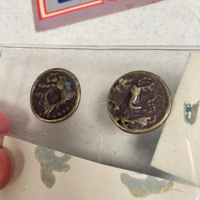 Fun & Travel Coins incl Mini Gold Coins (ST-SS)