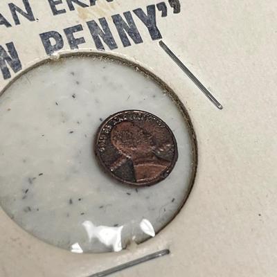 Fun & Travel Coins incl Mini Gold Coins (ST-SS)