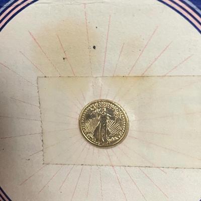 Fun & Travel Coins incl Mini Gold Coins (ST-SS)