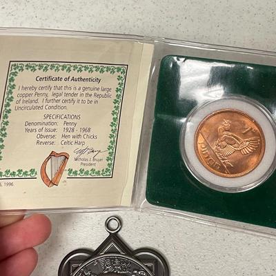 Fun & Travel Coins incl Mini Gold Coins (ST-SS)