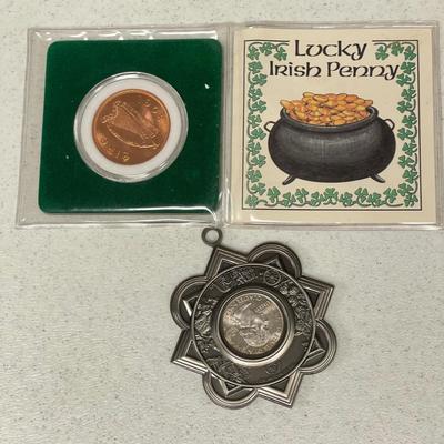 Fun & Travel Coins incl Mini Gold Coins (ST-SS)