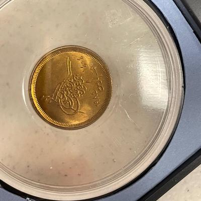 Fun & Travel Coins incl Mini Gold Coins (ST-SS)