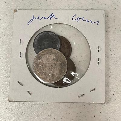 Fun & Travel Coins incl Mini Gold Coins (ST-SS)
