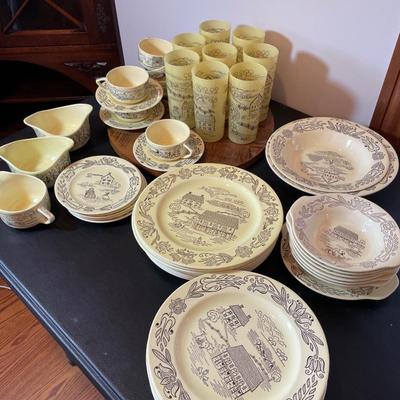 Bucks County Dishes