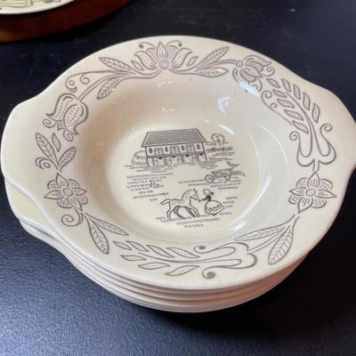 Bucks County Dishes