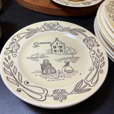 Bucks County Dishes