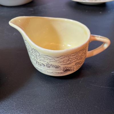 Bucks County Dishes