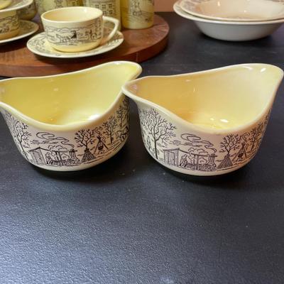 Bucks County Dishes