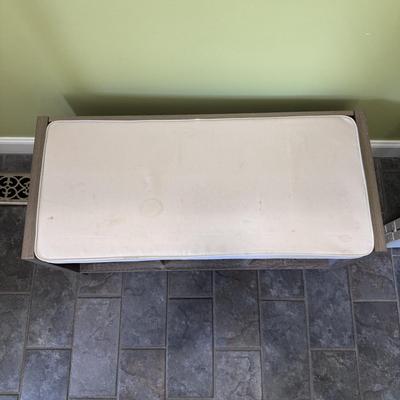 Entryway Storage Bench (LR-DZ)