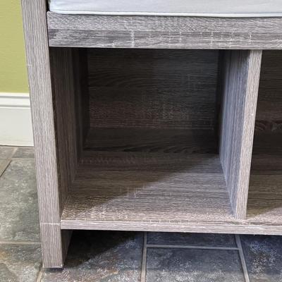 Entryway Storage Bench (LR-DZ)