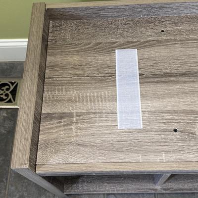 Entryway Storage Bench (LR-DZ)