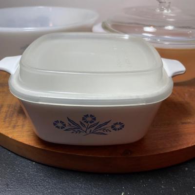 Casserole Dishes