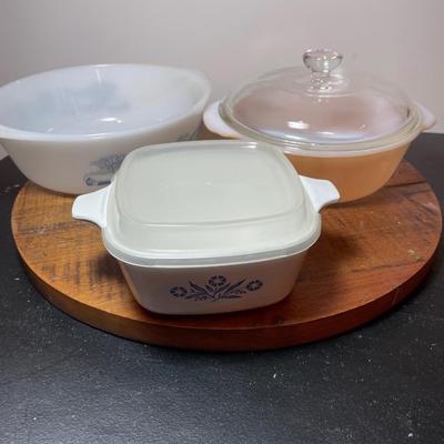 Casserole Dishes