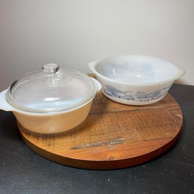 Casserole Dishes