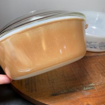 Casserole Dishes