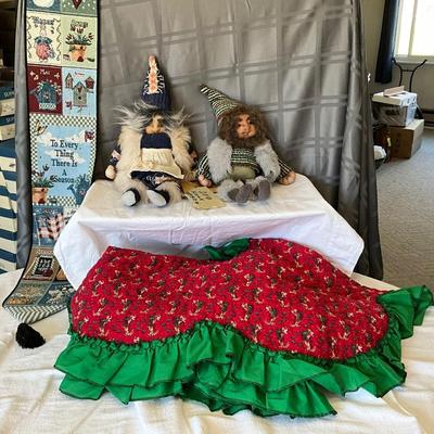 Nissen Dolls, Norsk Gubben A Scandinavia Tradition
