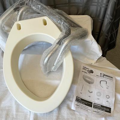 Handicap Toilet Seat