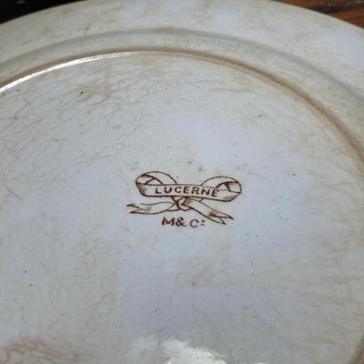 Miscellaneous Plates