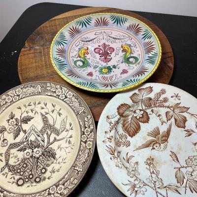 Miscellaneous Plates
