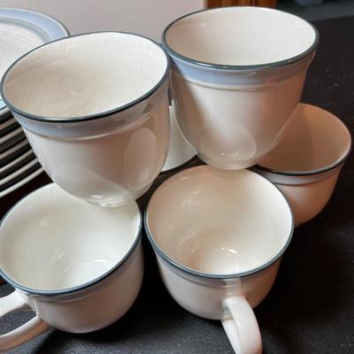 Haviland dishes