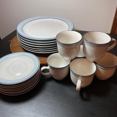 Haviland dishes