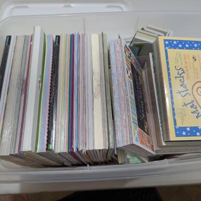 Several Color Block Mat Stacks Border & Matting Papers Cardstock #2 (SR)