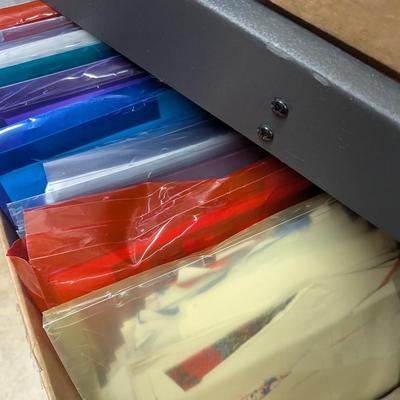 Assortment Of Various Styles & Colors Of Stock Paper Photo/Computer 3Paper (SR)