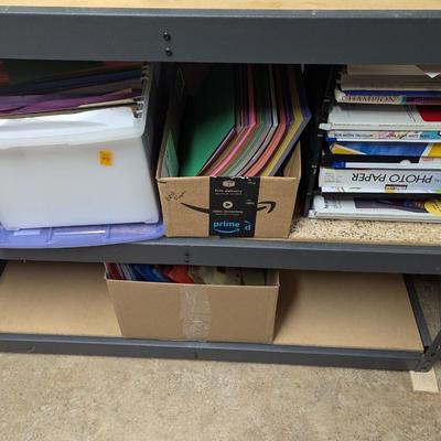 Assortment Of Various Styles & Colors Of Stock Paper Photo/Computer 3Paper (SR)