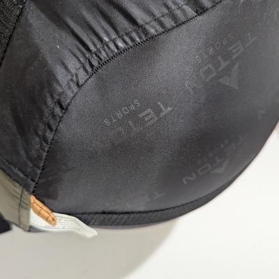 Teton XXL Right Zip Sleeping Bag (SR)